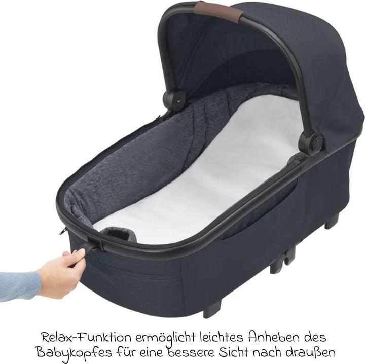 Immagine prodotto Maxi-Cosi Il comfort in fuoristrada