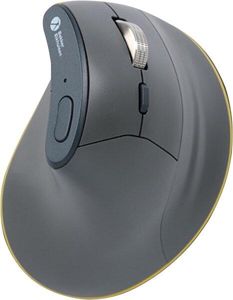 Actual product image Bakker Elkhuizen BakkerElkhuizen Maus FastForward 3-Mode Vertical Mouse retail (Cable, Wireless)