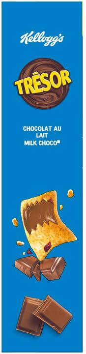 Produktbild Kellogg's Cerealien Mmmh...Tresor Milk Choco 410 g (410 g)