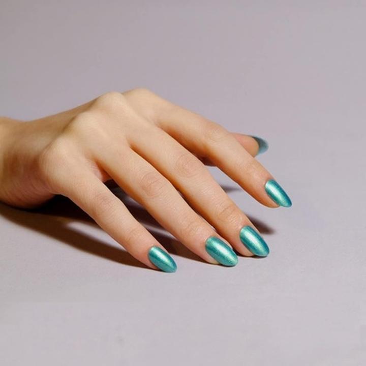 Immagine prodotto CND Shellac Clash Out 7,3ml - Collezione Bizarre Beauty (Verde, Smalto)