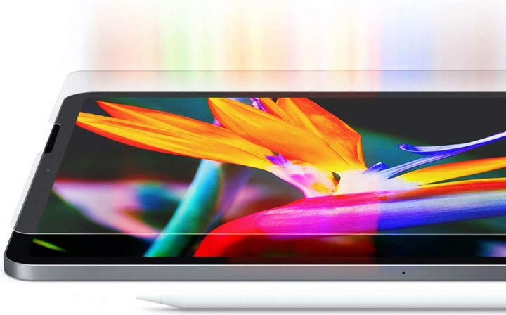 Produktbild Paperlike Displayschutzfolie (2 Stück, iPad Pro 11 2018 (1. Gen), iPad Pro 11 2020 (2. Gen), iPad Air 2020 (4. Gen), iPad Air 2022 (5. Gen))