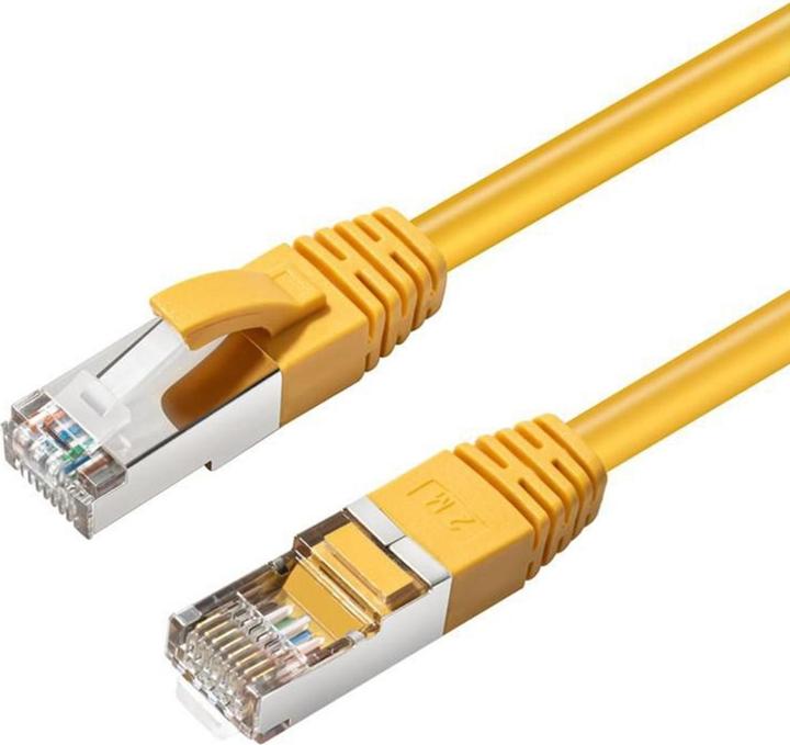 Actual product image MicroConnect Network cable (S/FTP, CAT6, 3 m)