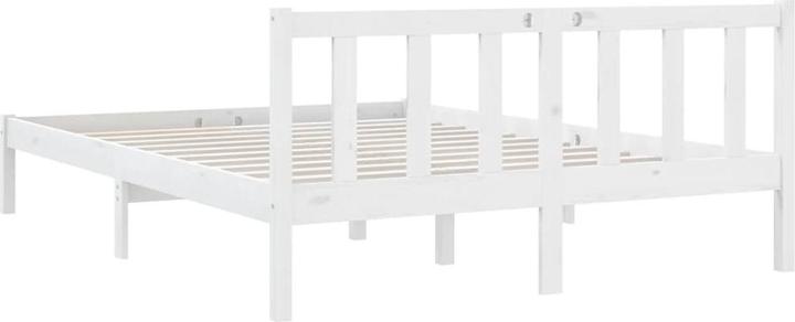 Image du produit vidaXL Bettgestell (140 x 210 cm)