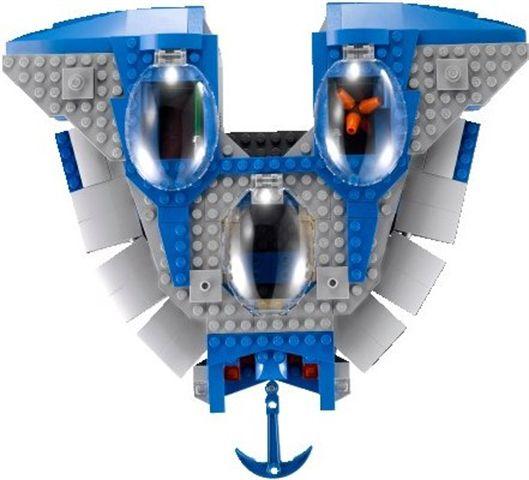 Actual product image LEGO Gungan Sub (9499, LEGO Star Wars)