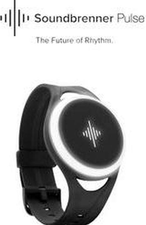 Actual product image Soundbrenner Pulse
