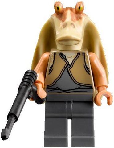 Actual product image LEGO Gungan Sub (9499, LEGO Star Wars)