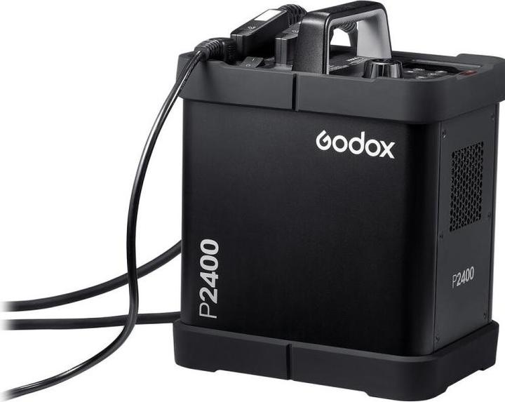 Actual product image Godox P2400 Power Pack