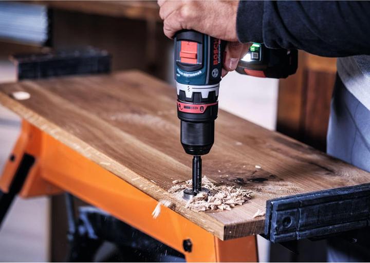 Produktbild Fortis Forstnerbohrer EXPERT Wood 36mm 36x90mm 2608901838 (36 mm)