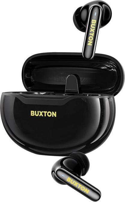 Produktbild BTW 7200 Black Tuya - Kabellose In-Ear-Kopfhörer mit Ladecase schwarz (5.50 h, Kabellos)