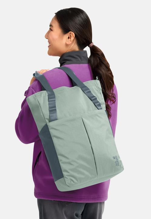 Actual product image Jack Wolfskin Zoya 2In1 Tote (8 l)