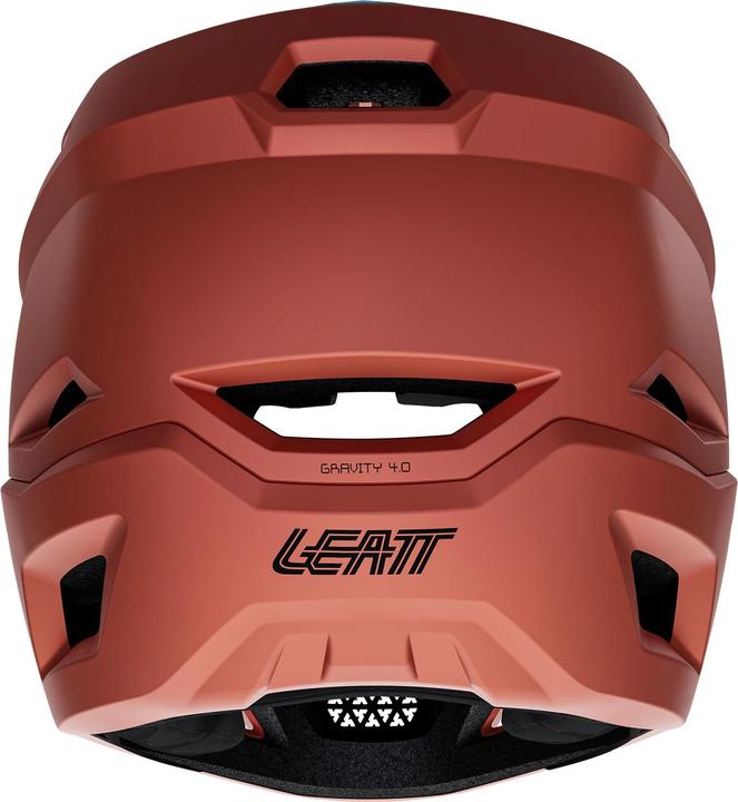 Produktbild Leatt MTB Gravity 4.0 et rot M rot M (57 - 58 cm)