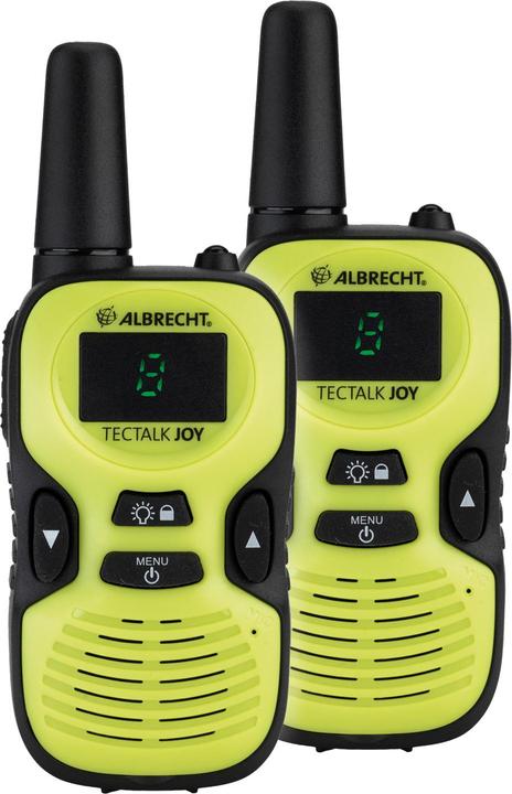 Albrecht Tectalk Joy Pair (0.50 km)