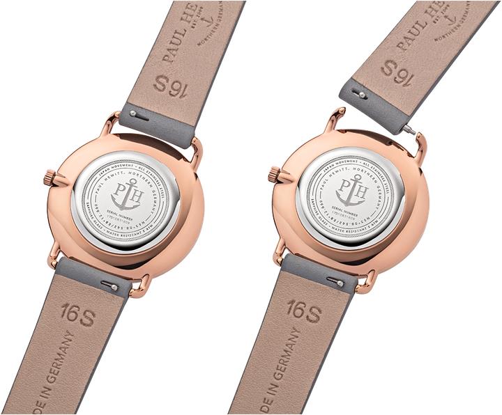 Actual product image Paul Hewitt Miss Ocean (Analogue wristwatch, 33 mm)