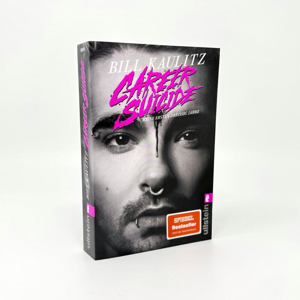 Thumbnail - Career Suicide, Sachbücher von Bill Kaulitz
