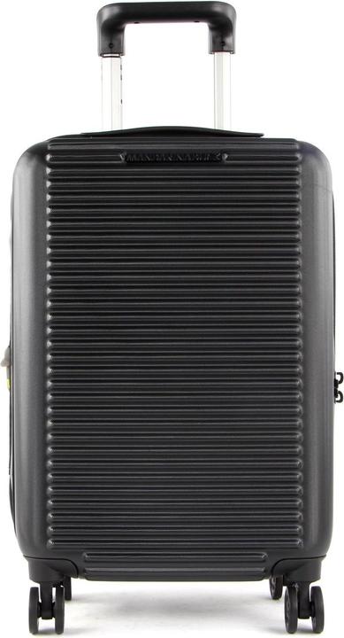 Immagine prodotto Mandarina Duck Tank Case Carrello cabina a 4 ruote S 55 cm con piega a espansione (40 l)