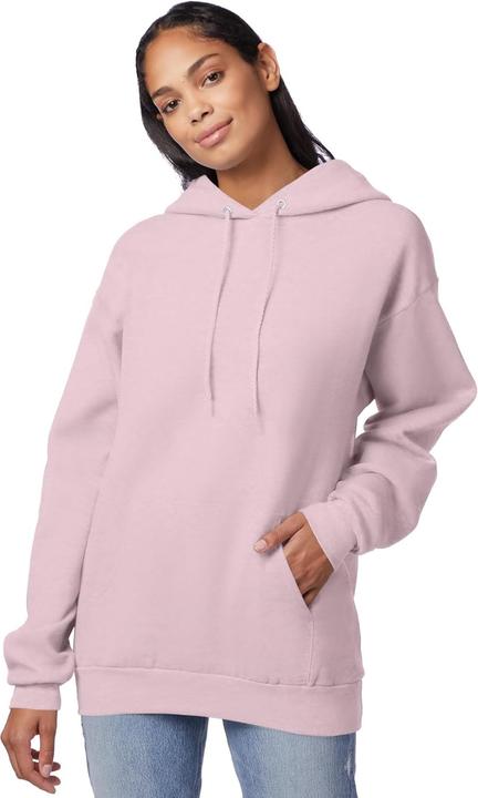 Produktbild Hanes Felpa con Cappuccio EcoSmart (4XL)