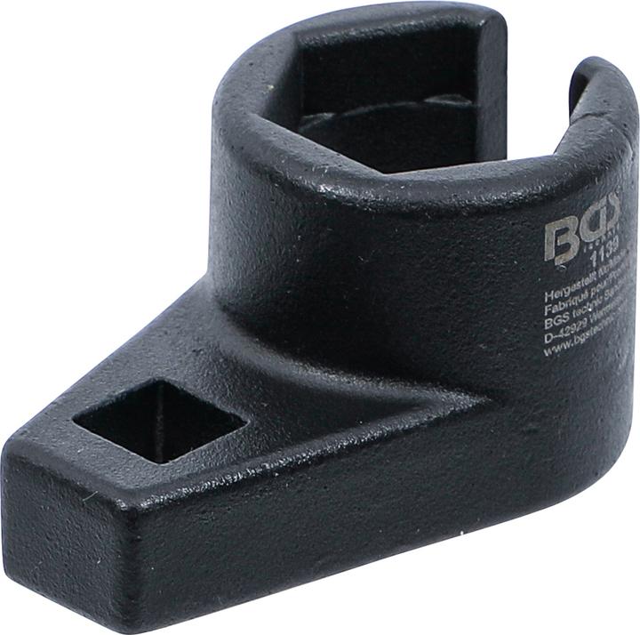 Actual product image BGS Insert for lambda sensor Drive square drive 10 mm (3/8")