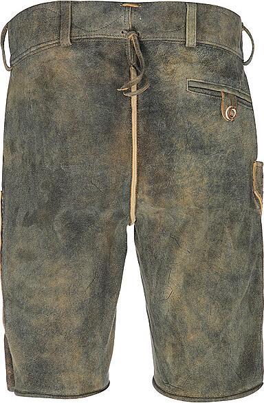 Actual product image Beckert Lederhosen FLACHAU (48)