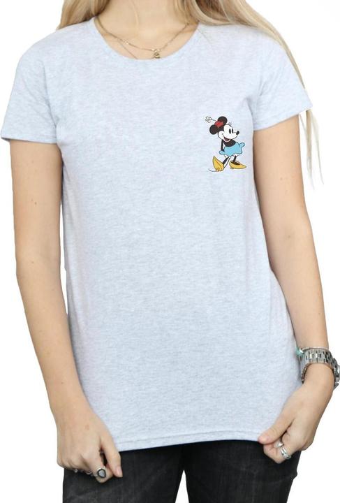 Produktbild Disney Minnie Mouse Kick Chest TShirt (M)
