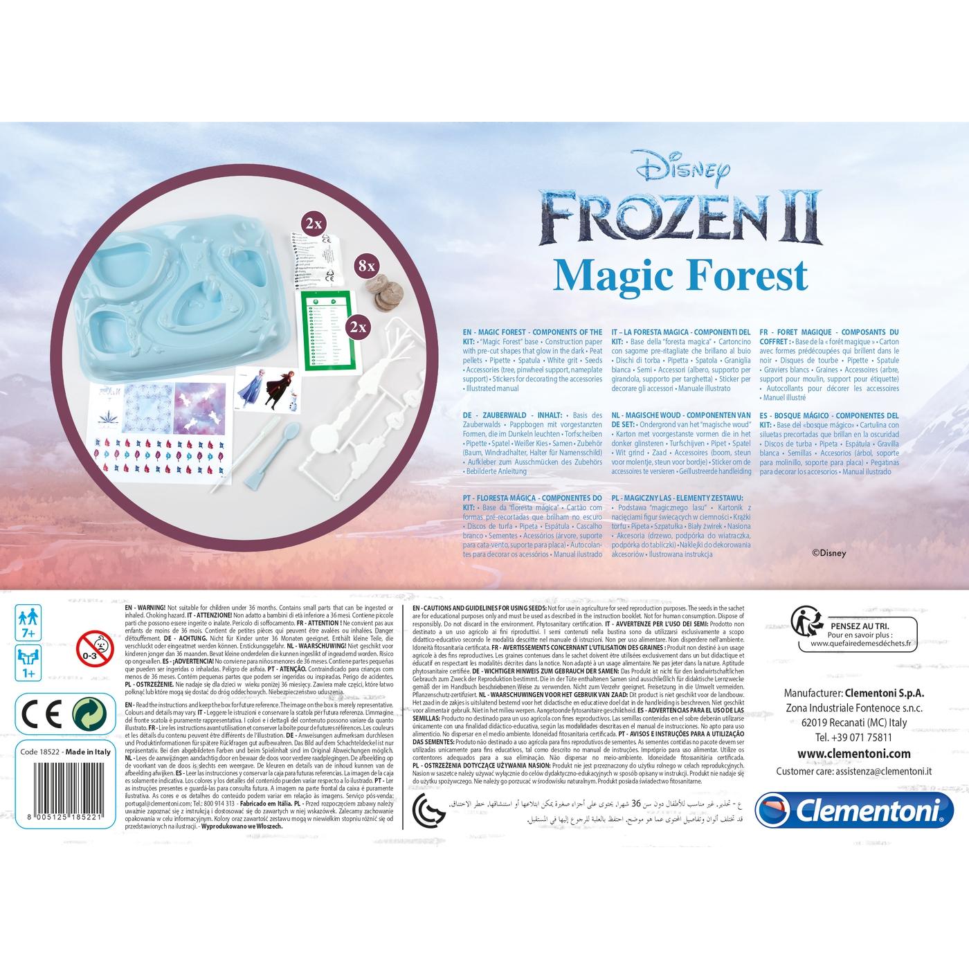 Thumbnail - Clementoni Frozen 2 - Annas geheimer Garten