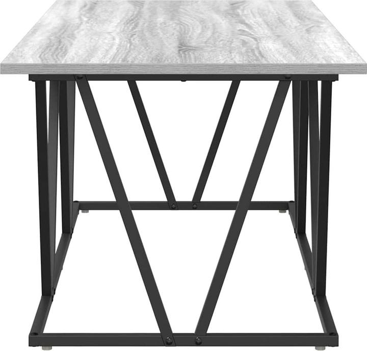 Actual product image VidaXL Coffee table (50 x 50 x 40 cm)