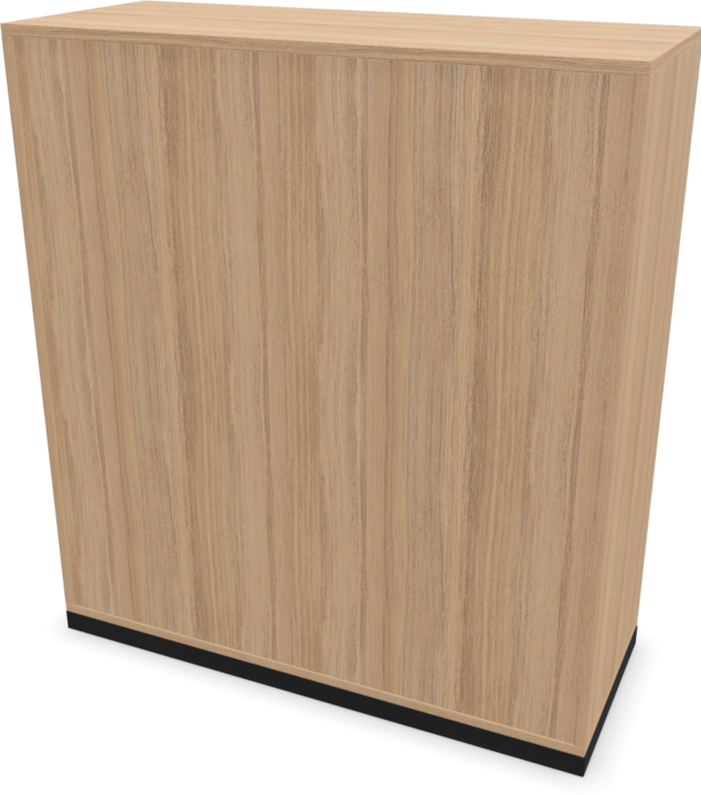 Image du produit Narbutas Choice Armoire à portes coulissantes (100 x 40 x 111,5 cm)