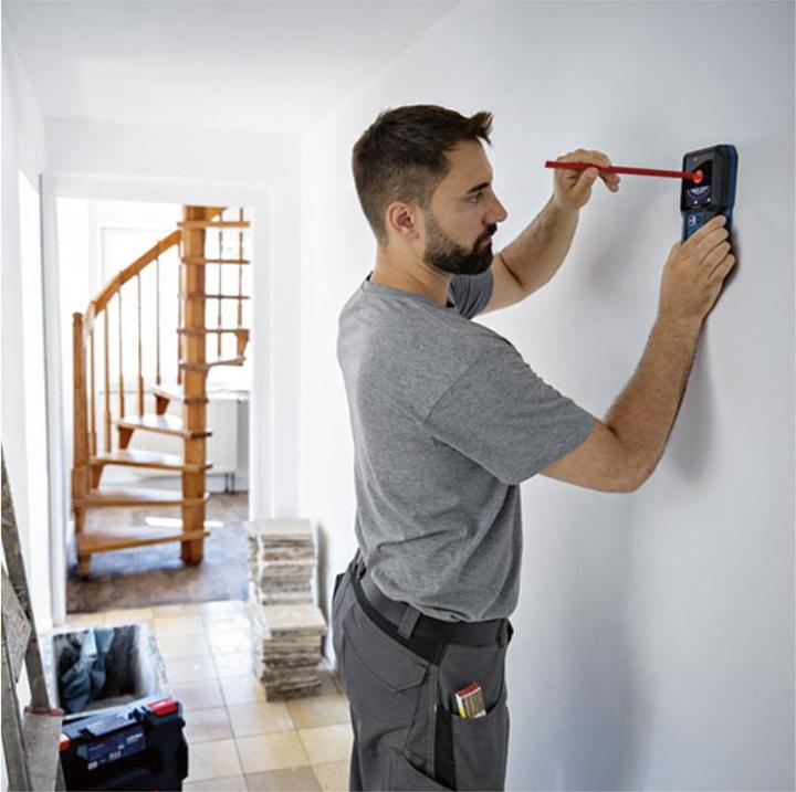 Productafbeelding Bosch Professional Ortungsgerät GMS 120-27
