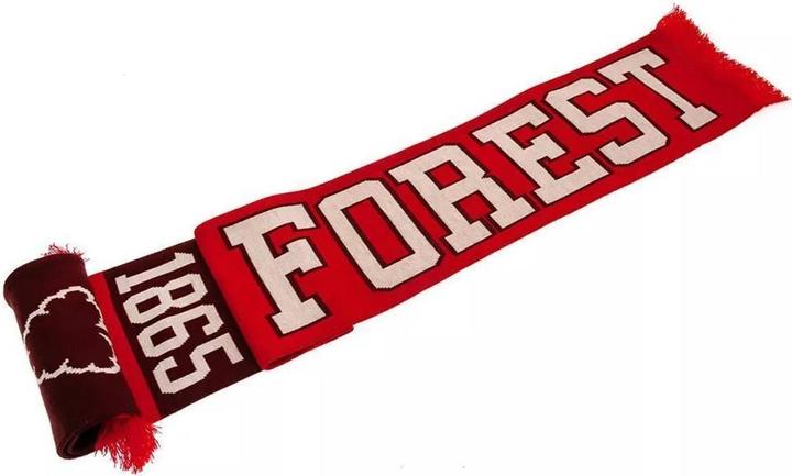 Immagine prodotto Nottingham Forest Fc Sciarpa Nerone