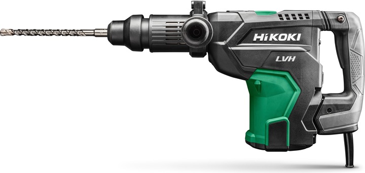 Produktbild Hikoki młotowiertarka sds max 1400w, 45mm, 11,4j (Netzbetrieb)