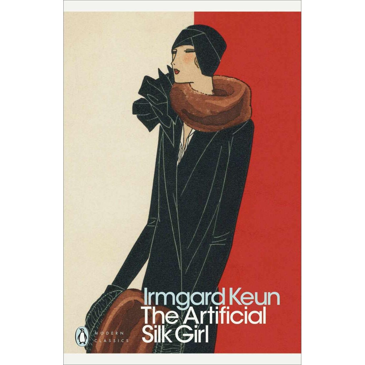Thumbnail - The Artificial Silk Girl, Belletristik von Irmgard Keun