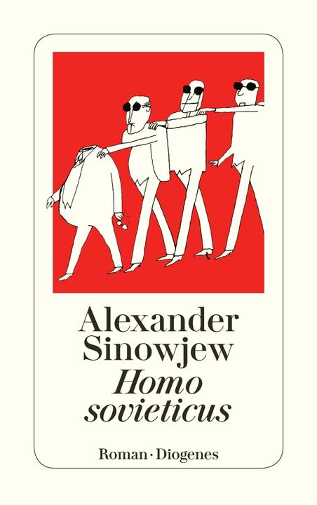 Actual product image Homo sovieticus (German, Alexander Zinoviev, 2021)