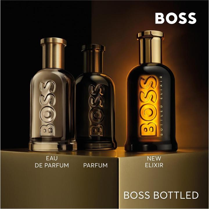 Image du produit Hugo Boss Élixir Bottled (Eau de parfum, 100 ml)