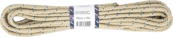 Produktbild Haushalt Braided Polyamide Rope White 10mm 10m (10 m)