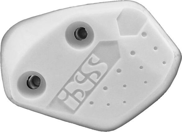 Produktbild iXS Schleifer Set Ellbogen RS-1000 (One Size)