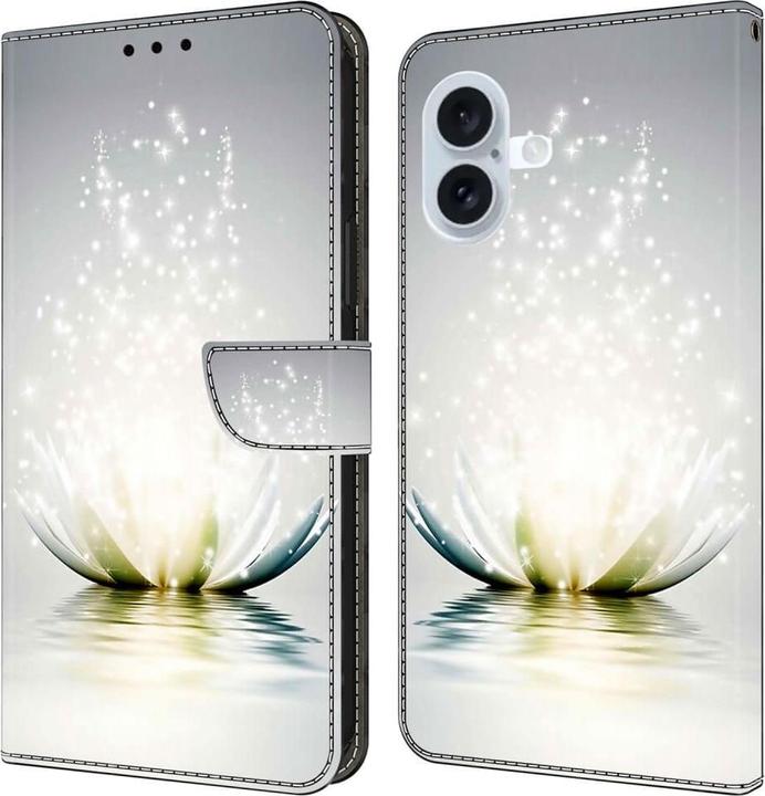 Immagine prodotto Cover-Discount iPhone 16 - Custodia cover effetto 3D (Apple iPhone 16)