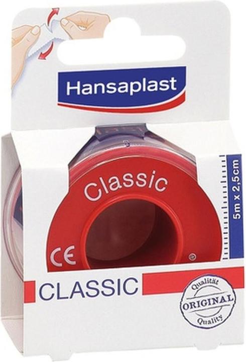 Actual product image Hansaplast Classic (e) (1x)
