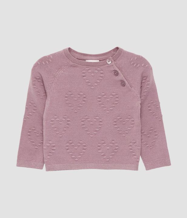 Actual product image s.Oliver Strickpullover Strickpullover mit Strukturmuster (74)