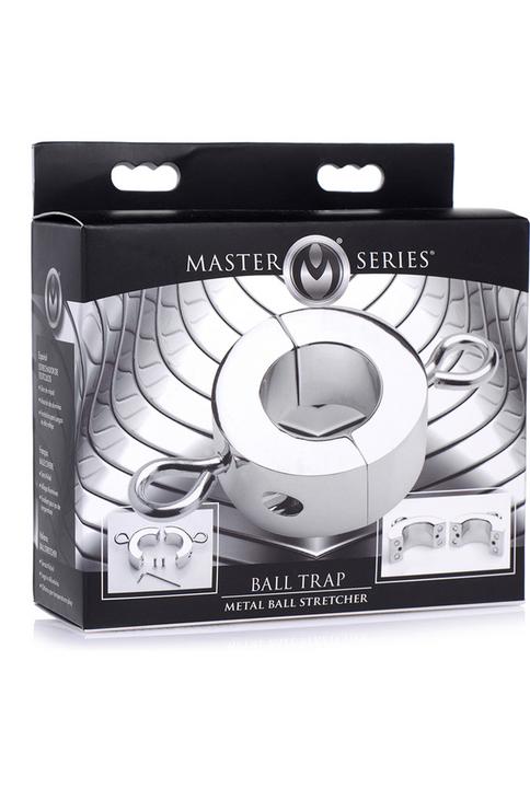 Actual product image Master Series Ball Trap Metal Ball Stretcher (6 cm)