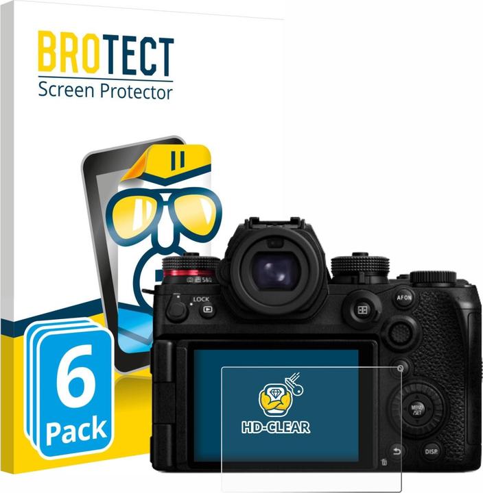 Immagine prodotto BROTECT Pellicola Trasparente (Pellicola protettiva)