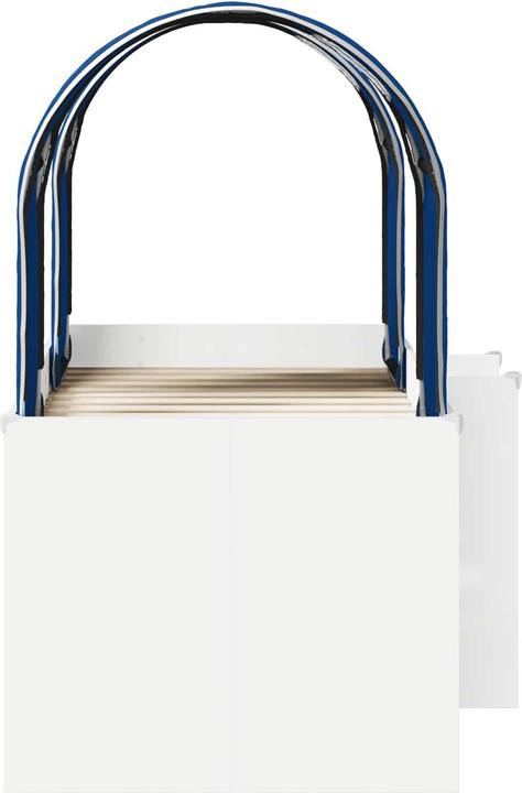 Image du produit vidaXL Bettrahmen (163 x 101.10 cm)