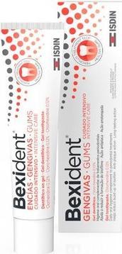 Actual product image Isdin Bexident Anticaries Toothpaste 75ml (75 ml)