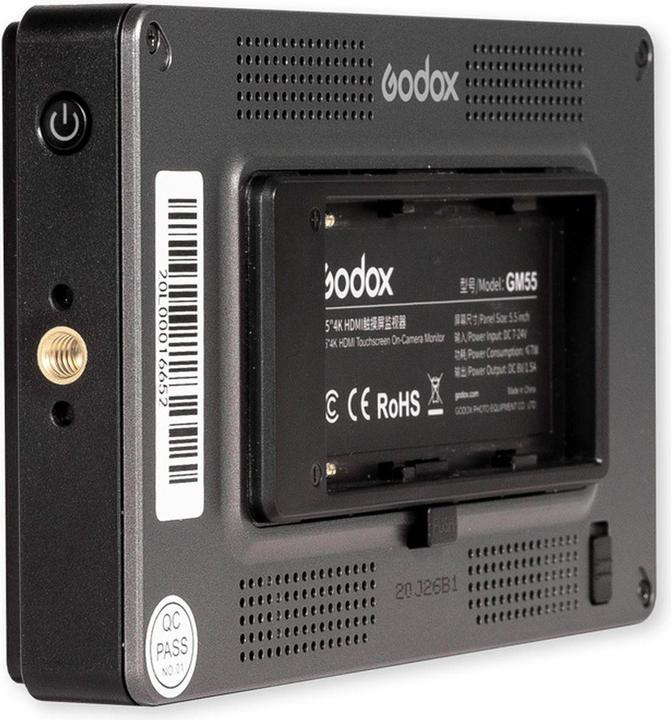 Produktbild Godox GM55 (5.50", Full HD)