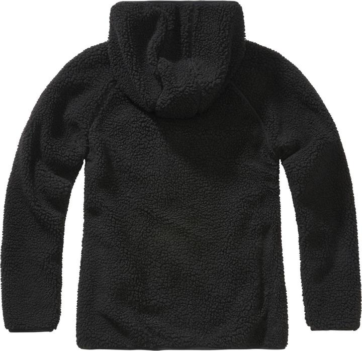 Actual product image Brandit Ladies Teddy Fleece Jacket - 16199 (S)