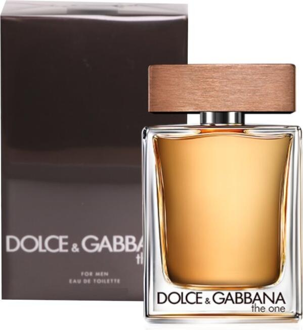 Actual product image Dolce & Gabbana The One For Men (Eau de toilette, 100 ml)