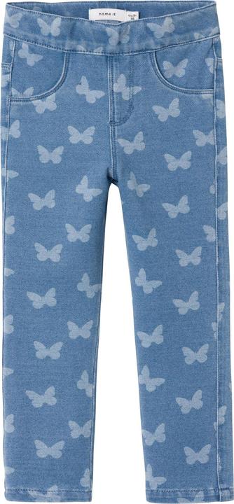 Denim Blu Medio