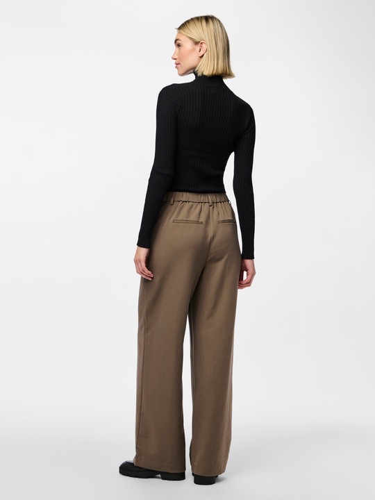 Produktbild Pieces PCKAMIL Hose mit weitem Bein (30)
