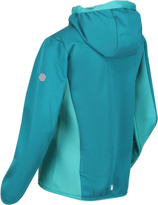 Produktbild Regatta Highton Fleecejacke Durchgehender Reissverschluss (116)