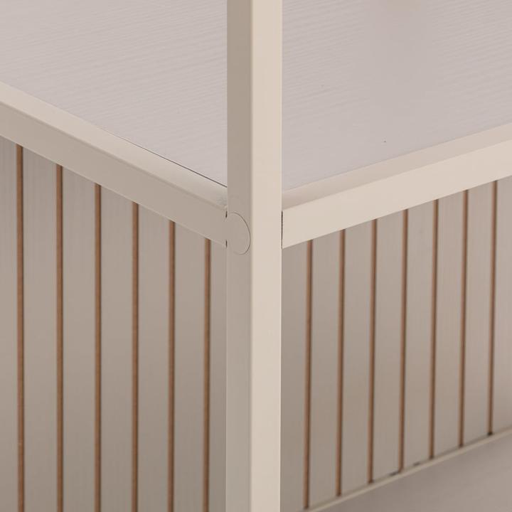Produktbild AC Design Seaford (77 x 35 x 185 cm)