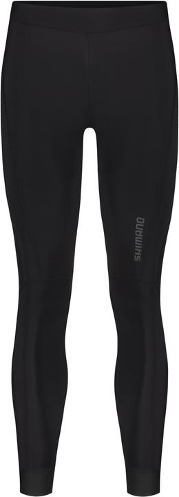 Actual product image Shimano Men Vertex Tights w/o chamois black (M)
