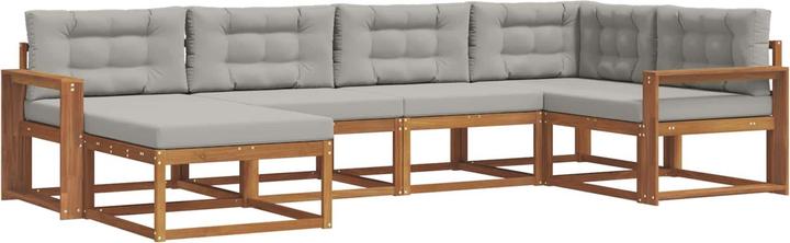 vidaXL Outdoor-Sofa